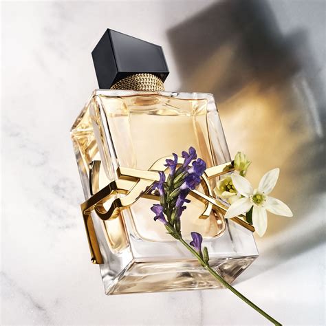 ysl beauty libre eau de parfum|libre perfume ysl model.